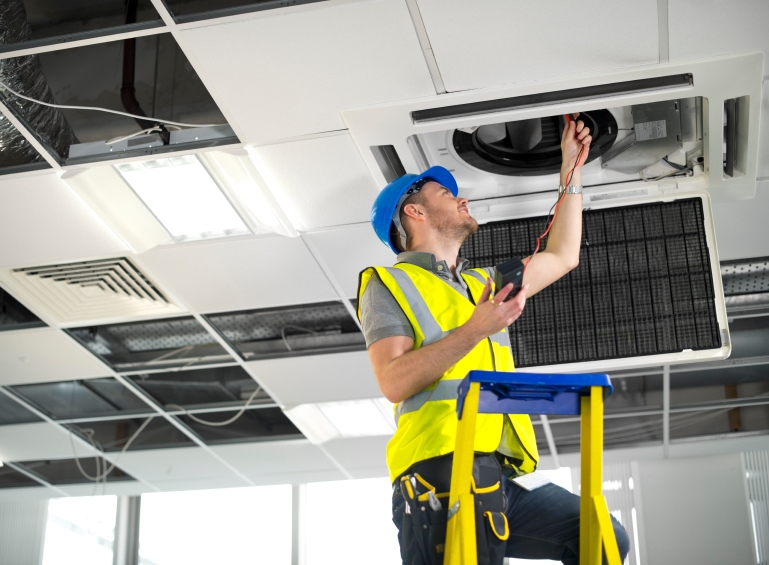 Air Conditioning Maintenance Tamworth