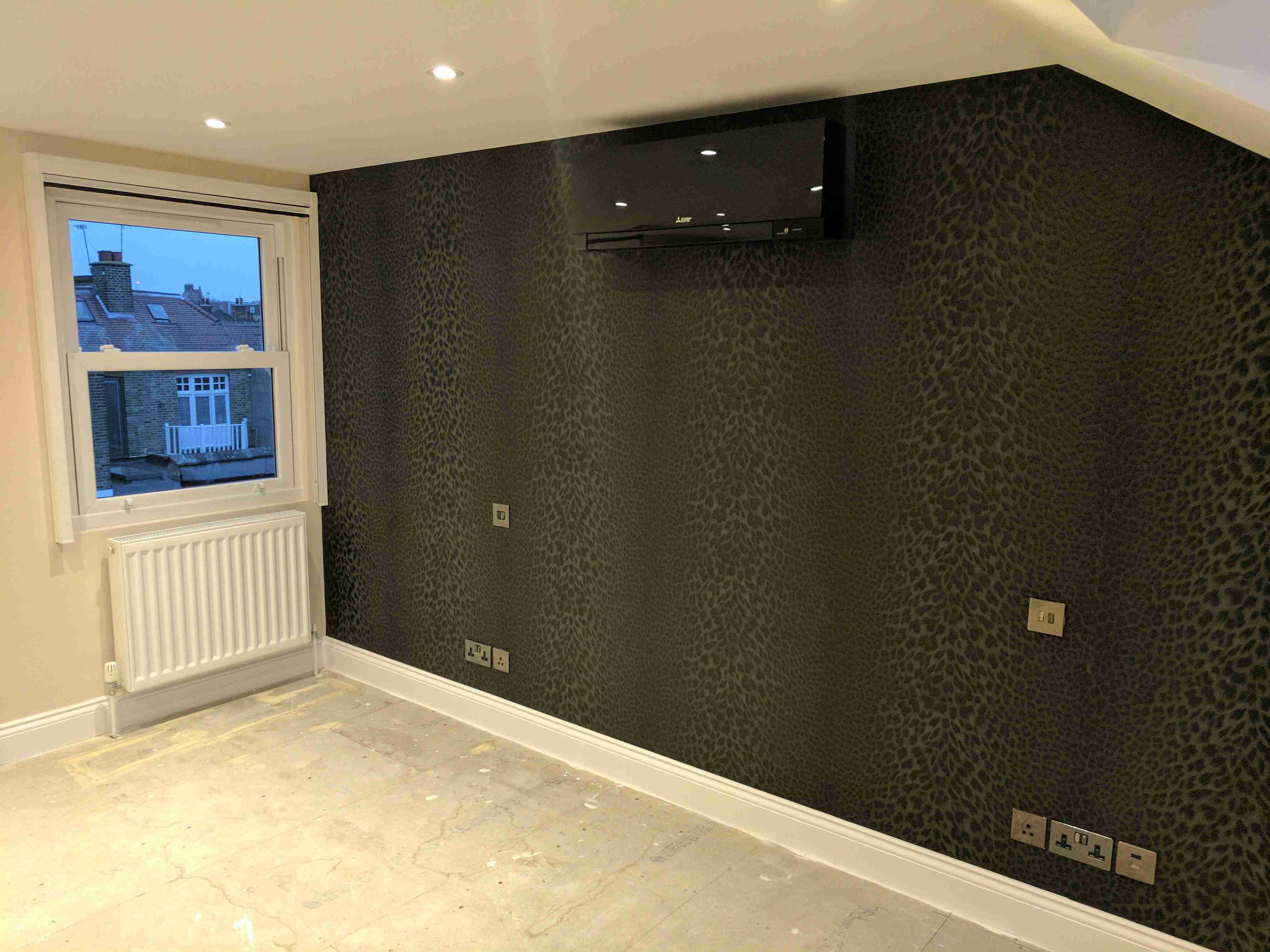 domestic air conditioning tamworth